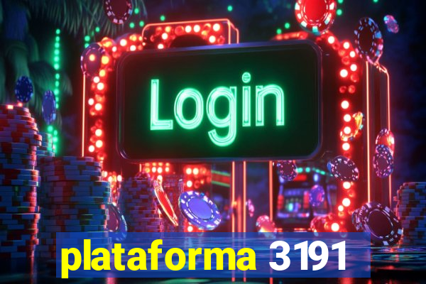 plataforma 3191